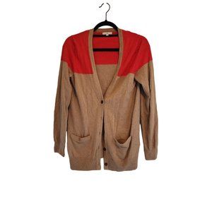 Gap 2 toned Cardigan sweater Womens size M